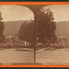 Seminary Avenue, Manchester, Vt.
