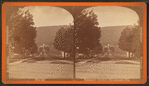 Seminary Avenue, Manchester, Vt.