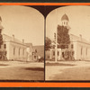 Court House, Manchester, Vt.