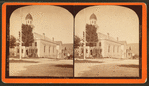 Court House, Manchester, Vt.