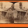 Residence of J. M. Russell, Manchester, Vt.