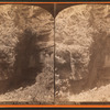 Entrance to cave, Skinner Hollow, Manchester, Vt.
