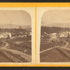 Mansfield House and Mt.