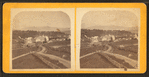 Mansfield House and Mt.