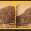 Nose, from Summint House, Mt. Mansfield.