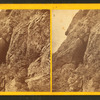 Cave in the lower Lip.