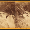 Falls near Mt. Mansfield.