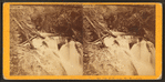 Falls near Mt. Mansfield.