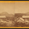 Summit House and Chin, from foot of Nose.