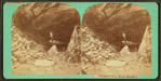 Smugglers Cave, Mount Mansfield.