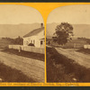 Mount Mansfield, from the residence of Timothy Burdick, Esq., Underhill.