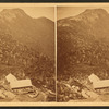 Summit House and Chin, from Nose, Mt. Mansfield.