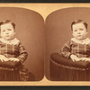 Studio portrait of a boy.