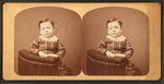 Studio portrait of a boy.