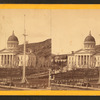 State House, Vermont.