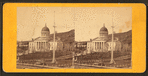 State House, Vermont.
