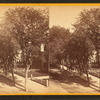 Street view, Montpelier, Vt.