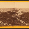 General view of Montpelier, Vermont.
