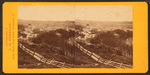 General view of Montpelier, Vermont.