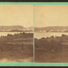 Newport, Vermont, from Farrant's Point.