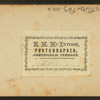 Northfield, Vt., R. R. Depot.