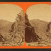 View of the Green Mountains.