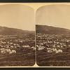 Northfield, looking east.