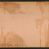 Wms [Williams] town.