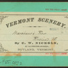 Merchant's Row, Rutland, Vt.