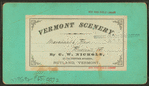 Merchant's Row, Rutland, Vt.