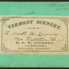 Vermont Marble Co.'s quarries, West Rutland, Vt.