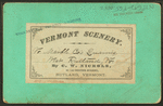 Vermont Marble Co.'s quarries, West Rutland, Vt.