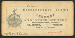 Missisquoi Spring and hotel, Sheldon.