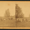 Croquet grounds, Sheldon Springs, Vt.