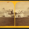 Mansfield House, (rear,) Stowe, Vt.