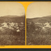 Stowe, Vt., from the south.