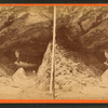 Cave in Smuggler's Notch, Stowe, Vt.