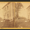 orters lodge. Phoick [Pohick] Church.
