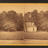orters lodge. Phoick [Pohick] Church.