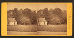 orters lodge. Phoick [Pohick] Church.