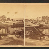 Fort, near Petersburg, 1865.