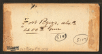 Fort Rogers, Alexandria. "400# gun."