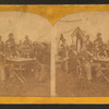 Camp scene at Fortress Monroe, Va.