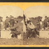 Camp scene at Fortress Monroe, Va.