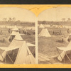Camp Hamilton near Fortress Monroe, Va.