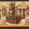 Statue of Lord Botetourt.