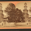 The Old Episcopal Church, in Alexandria, Va. of which, Gen'l. Washington was a member.