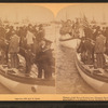 Visitors at Naval Rendezvous, Hampton Roads, Virginia, U.S.A.