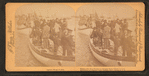 Visitors at Naval Rendezvous, Hampton Roads, Virginia, U.S.A.
