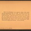 U. S. S. Brooklyn, Hampton Roads, Va., U.S.A.
